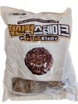 맘모스 떡산적 스테이크 2kg 떡갈비 스테이크 떡이들어있는 : 정직한유통