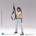 [입고완료] 히야토이즈 1/12 Rambo 1 - 람보 : 다이나믹 컬렉터
