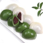 이색 바람떡 1kg 맛있는 아침 식사 대용 개별포장 : 행복꿈