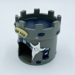 뉴에이지 햄스터 은신처 - 고스트캐슬 : 펫하우스