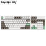 키캡 GMK ursateme Keycaps 높이 염료 61/64/68/78/84/87/96/104/108/980 용 기계식 키보드 : 신흥물산