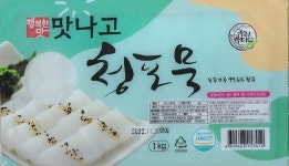 만나고 청포묵 1KG : IAM FOOD