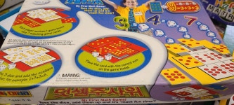 오르다 창의세트  단품 덧셈주사위/ : 와우서점