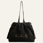 [앤드씨유] 라니 숄더 블랙 LANI SHOULDER C0216 BLACK : andseeyou