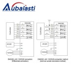 DM2282 JMC 2상 디지털 스테퍼 드라이버 2DM860H 2.1A-8.4A 24-110VDC 18-80VAC : MG트레이드