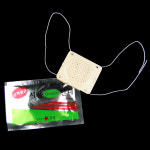 의료용 눈병 결막염 눈 다래끼 외눈 약국 한쪽눈 한쪽 한눈 안대 평면형 : 보람찬 하루