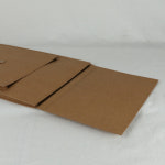 종이가죽 노트북파우치4(브라운) 마우스패드일체형 맥북파우치 노트북파우치 아이패드파우치 노트북가방 태블릿파우치 노트북케이스 삼성... 