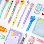 조선문방구 20000 빵빵한 랜덤 문구세트 학용품세트 어린이날 초등학생 단체 선물 : 일정문구