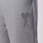 국내배송 아미 하트로고 조거 팬츠 UTR202 747 055 엘띠크 : 엘띠크