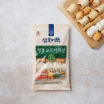 CJ 삼호어묵 정통꼬치어묵탕 324g 캠핑음식어묵 : 그린푸드마켓