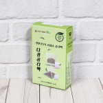 주식회사 다경컴퍼니 | 다경 생분해 공티백 티필터 티백주머니 국내제작 100매 : 다경바이오주식회사