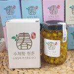 수제청 청춘의 마법같은 블렌딩 수제청 트로피칼청 : 수제청청춘