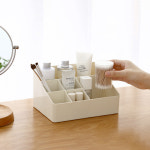 1개+1개 정리의달인! 책상/화장대 완벽정리 깔끔수납함 2종 : 모니즈:Moneeds