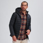 Backcountry Teo Down Jacket Men 04794 BL : 러너스샵:DKn