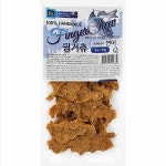 네츄럴EX 핑거츄 연어 120g : 펫스쿨