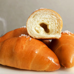 [숲베이커리]] [무료배송] 소금빵 시오빵 카페 베이커리 디저트 빵 맛집 대용량 새벽 당일생산 바게트 : 숲 베이커리