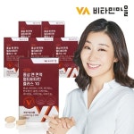 [VV비타민마을]비타민마을 10중복합 홍삼 앤 면역 멀티비타민 플러스10 30정 X 6박스 (총6개월분) : SK스토아