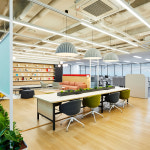 제이스타일가구) 안성 - K사 오피스공간 : 제이스타일가구