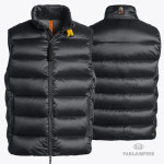 파라점퍼스 22FW JEORDIE 샤이니 나일론 다운 패딩 조끼 PC : SOMETHING4U