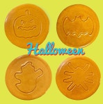 크리스마스 할로윈 오징어게임 달고나 완제품 산타 사슴 막대사탕 트리 호박 유령 박쥐 거미 간식 : 스윙체어상점