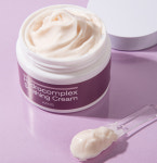 에이징 사해화장품 세라마이드 EGCG 하이드로컴플렉스 수딩 크림 영양크림 홍조 고보습 솔트 : 효성메디케어