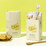 농부창고 생강청 스틱 10포 1+1 수제생강차 : 농부창고