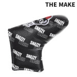 [글로벌니힐로 정품] 판다 일자퍼터커버 (블랙)_GF : 골프프렌드 스토어