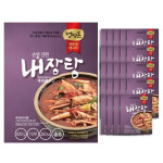초원식품 정성온 손맛진한 내장탕 600g 1박스(25개입) : 장볼레