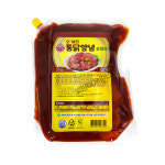 오뚜기 오쉐프 통닭양념 순한맛 2kg 양념치킨소스 : 엘림GO커머스