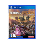 PS4 SD건담 배틀 얼라이언스 콜렉터즈 에디션 : 주식회사 테크라인
