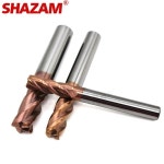 밀링커터 밀링 커터 합금 코팅 텅스텐 스틸 도구, Cnc 기계 Hrc55 엔드밀 SHAZAM 탑 키트 공작 : 원원친구