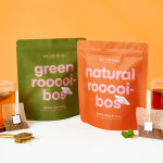 위아루이 그린 루이보스티 허브차 2.5g 30티백 : 위아루이