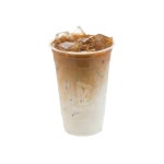 [선물하기] 메가커피 (ICE)카페라떼 : BCON
