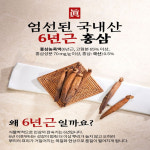 일품홍삼진 30포 국내산 6년근 홍삼 농축액 갈근 영지버섯 전통원료 부모님 명절 선물 : dante38