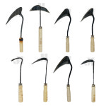 호미 모음전 여주호미 삼각호미 국산 감자호미 잔디 밭농사 : 제일종합유통