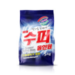 수퍼올인원 세탁세제 5kgx3 : 좋은향기세제몰