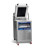 스킨 진공포장기 JW-400SV(2구) / 지우 중형 스킨포장기 업소용 : 위메이드샵