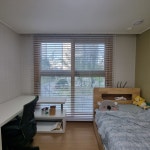 김해 진영 이진캐스빌 아파트 우드블라인드 : 데코인 홈