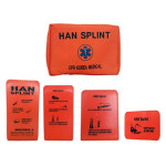 의료용 알루미늄 부목세트 CR-06 응급구조 : 건우디자인