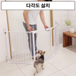 코코도도 접이식 애견 강아지 울타리 펜스 3각 : 코코도도