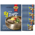 초원식품 정성온 왕갈비탕 800g 1박스 20개입 : 장볼레