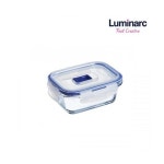 루미낙 유리찬통 퓨어박스 직사각1호 38cl (H7679)_6723 : 구스키친