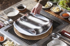 산지 직송 통영 제철 자연산 바다장어 1kg : 통영은정수산