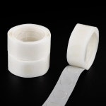 5 도트5 롤 풍선 접착제 DIY 아치 액세서리 이 생일 기념일 장식 웨딩 용품 : 서현5 수정