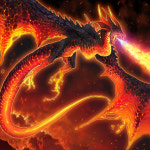 [러시듀얼] 버닝 브레이즈 드래곤 Super Rare / 환격의 미라지임팩트!! RD/KP03-KR023 : 전주 디마켓