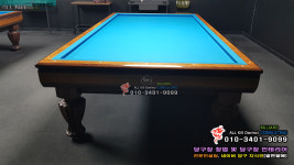 [설치완료 가격] 국내 최고급 최고가 프롬 아틀라스 국제식대대, 프롬 아틀라스 대대, 중고 국제식대대, 중고 대대, 중고당구대 : 올킬다빈치빌리어드