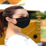 5 pcs 개별적으로 포장 된 레이어 보호 컬러 마스크 : 서현5 수정