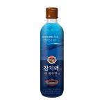 CJ제일제당 백설 참치액 진 더 풍부한 맛 900g : 솔깃유통