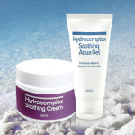 에이징 사해화장품 세라마이드 EGCG 하이드로컴플렉스 수딩 세트 (아쿠아겔+수딩크림) 솔트 : 효성메디케어