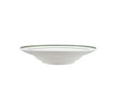돌산멜라민 KDS DOLSAN 오브제쓰리라인 그린 럭셔리파스타볼 DS-3025 : 도도한 그릇
